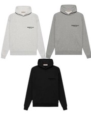 Fear Of God Essentials Hoodies Authentic Muitple Colors and Sizes