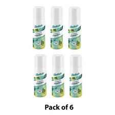 Batiste Original Mini Dry Shampoo 1.6 fl oz - Pack of 6 87082