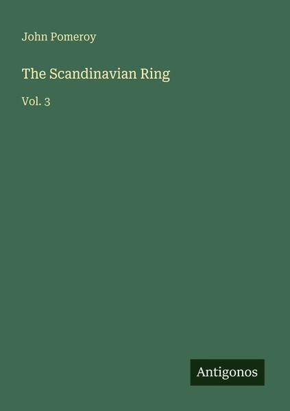 John Pomeroy | The Scandinavian Ring | Taschenbuch | Englisch (2025) | Vol. 3-image