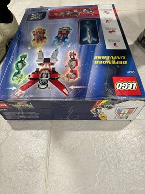 LEGO Ideas: Voltron (21311)