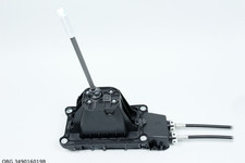 SCHALTHEBEL SCHALTKNAUF SCHALTSACK für DACIA LOGAN II 2012- 349016019R