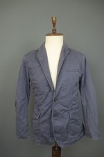 Polo Ralph Lauren Gray Cotton Single Breasted...