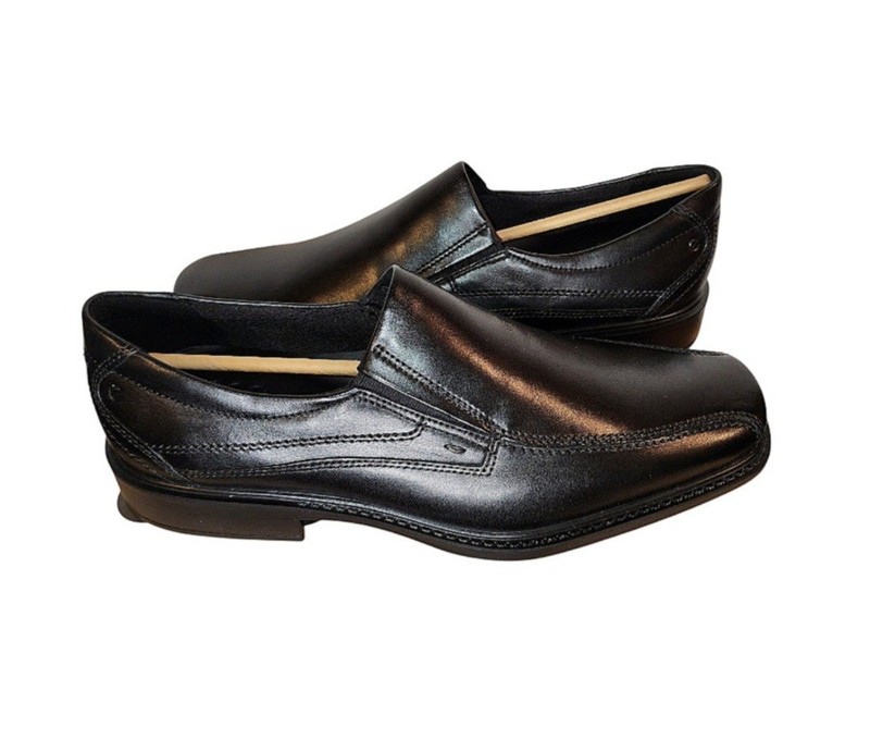 New! Men's ECCO Verona Classic Penny Loafer Size 10