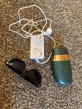 Laser Hair Removal Women and Men Ice-Cooling, Painless, At-Home