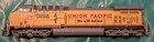Athearn HO scale 79823 Union Pacific Locomotive "Operation Lifesaver"  #6736 — photo 2