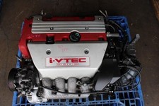 Jdm 2002-2006 Acura Rsx Type R K20a Dc5 Engine 6-speed Manual Transmission 2.0l.