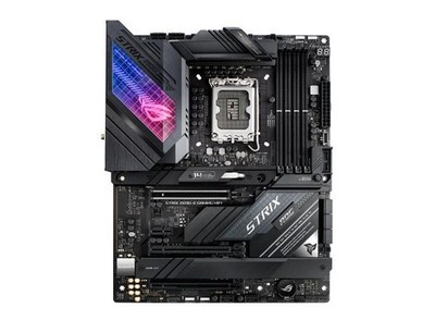 Asus 90MB18J0-M0EAY0 ROG STRIX Z690-E GAMING WIFI  ATX MB LGA1700 HDMI DP 6 ~E~