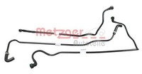 Metzger Autoteile Kraftstoffleitung 2150043 FüR Doblo Fiat Linea Cargo Multijet