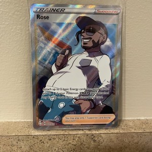Rose Full Art Trainer | eBay