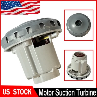 EKHHT8-1 For Festool CTL26E/CT 36E 1200W Vacuum Cleaner Motor Suction Turbine Assembly US