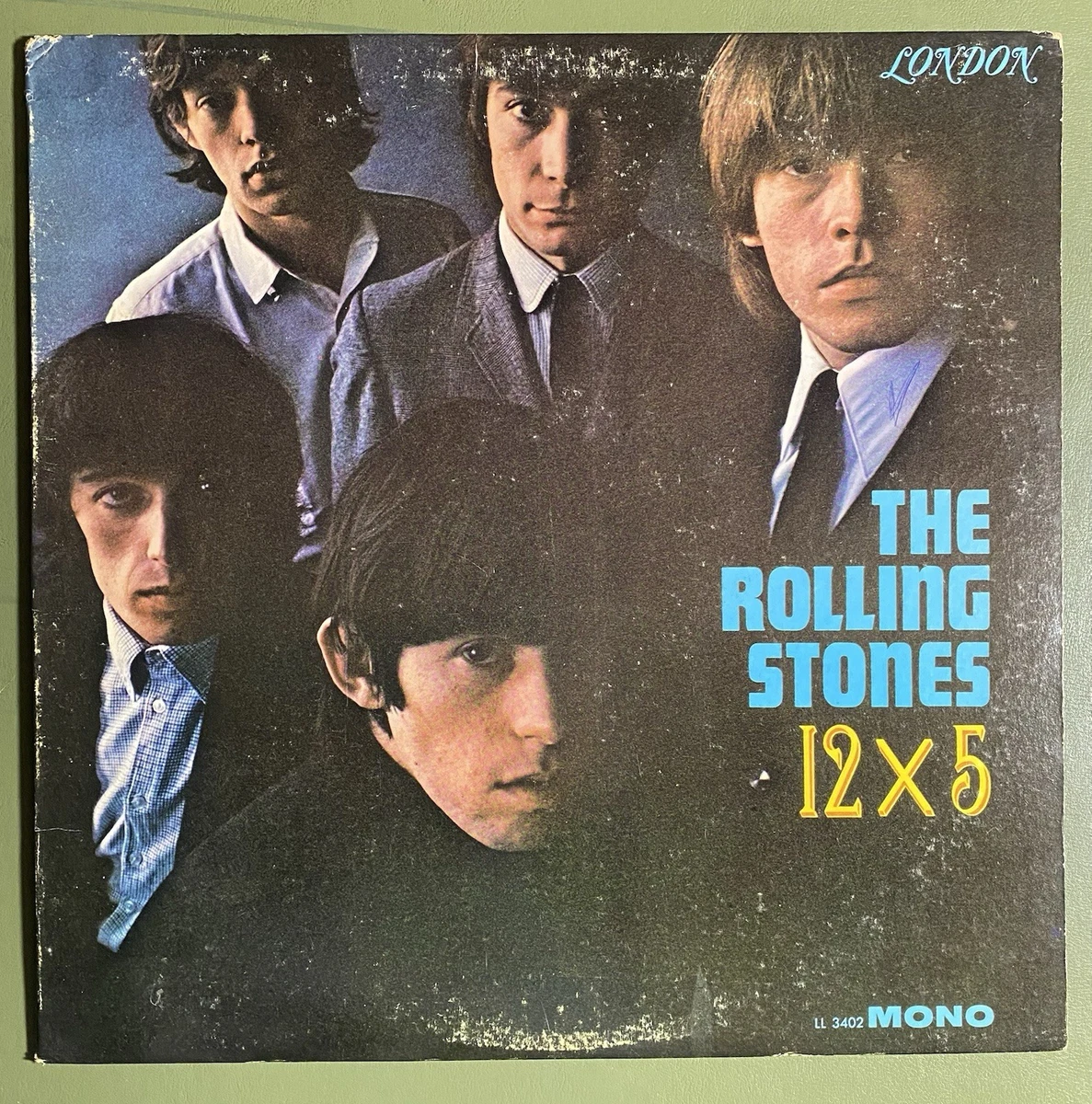Rolling Stones 12x5 for sale | eBay