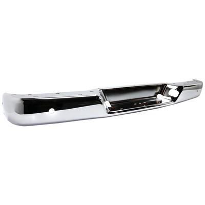 Rear Step Bumper Face Bars for Chevy SaVana Express Van GMC 3500 Chevrolet 2500