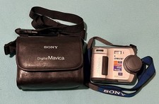 Sony / Mavica / Digital Camera / MVC-FD200