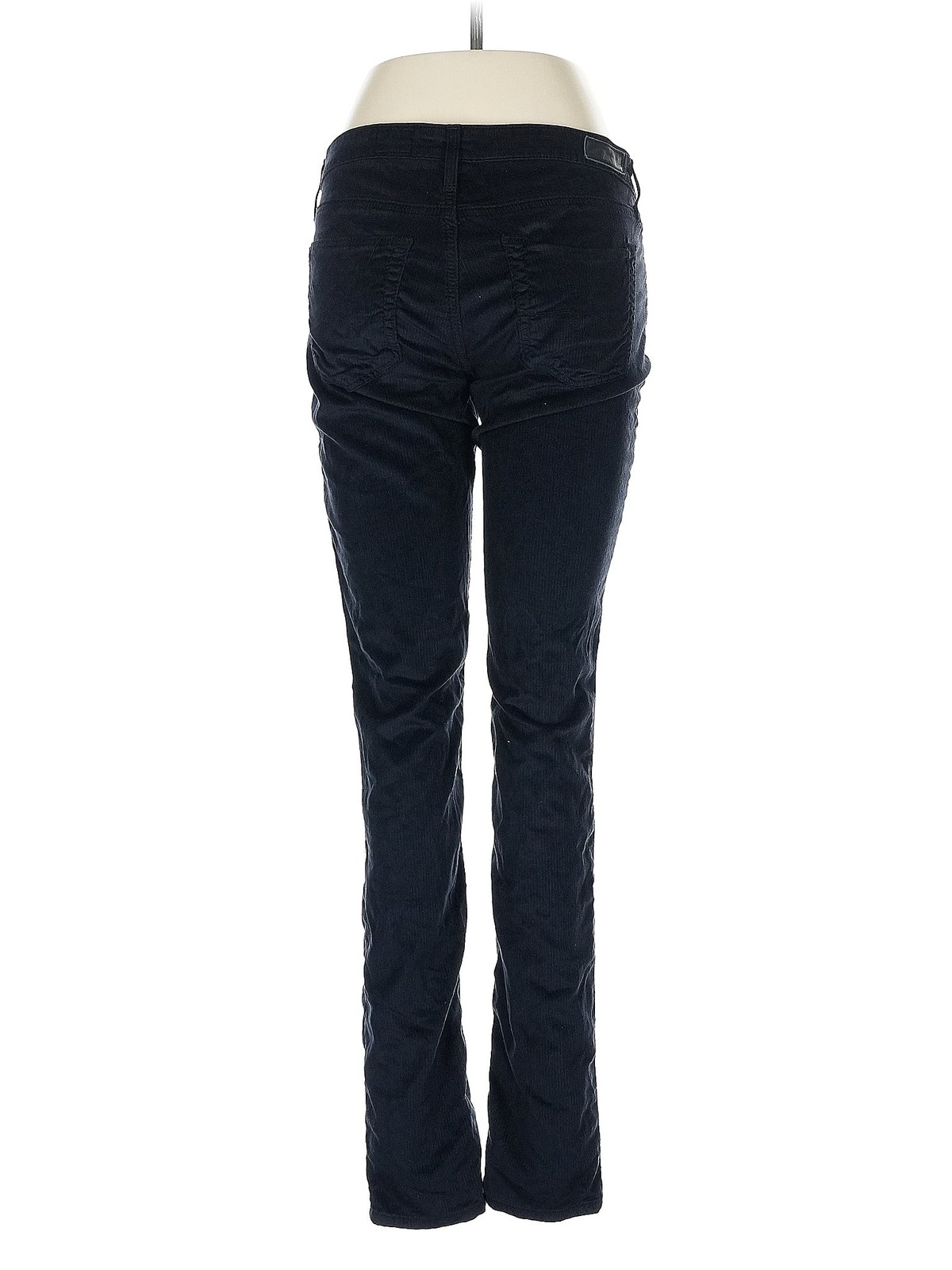 Adriano Goldschmied Women Blue Casual Pants 29W thumbnail 2