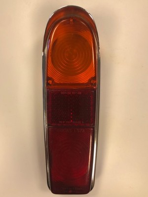 HILLMAN MINX, SINGER GAZELLE, SUNBEAM RAPIER   LUCAS L572 REAR LAMP   TAIL LIGHT