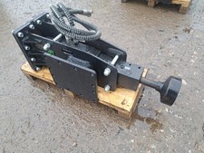 Post Knocker Micro Digger Mini digger suit 1 to 1.8 tonne machine 