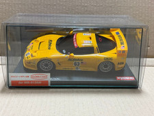 Kyosho Mini-Z Chevrolet Corvette C5-R 2002 MZX25Y Auto Scale Collection Body