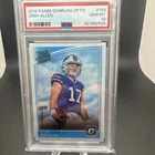 2018 Donruss Optic - Rated Rookie Josh Allen #154 (RC) PSA 10