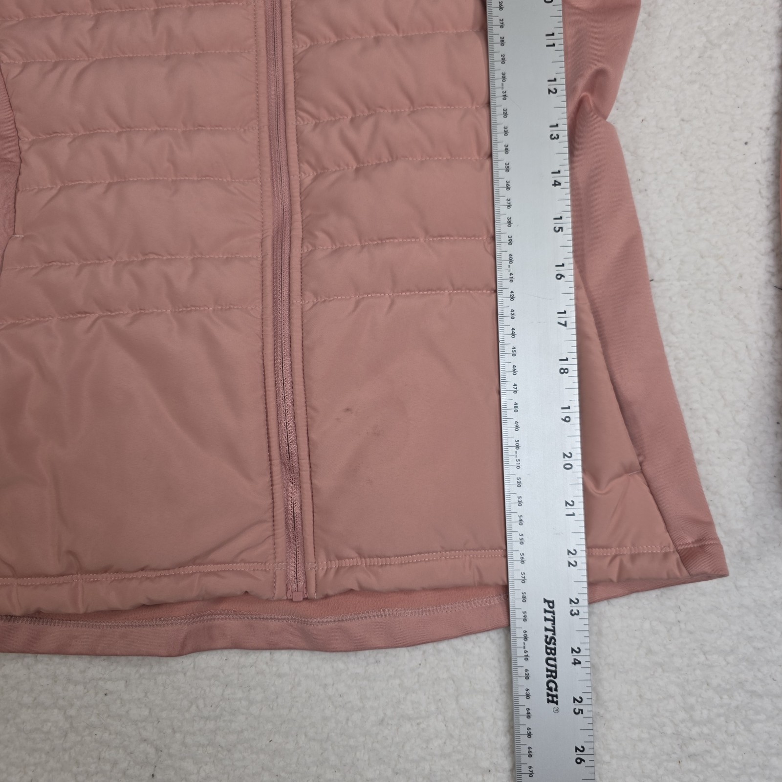 Nike Running Essentials Filled Running Jacket Wom… - image 9