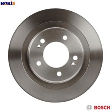 2x BRAKE DISC 0 986 479 A13 FOR HYUNDAI i40/CW/Kombi/Van D4FD 1.7L G4FD 1.6L i40
