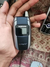 Samsung SGH-X507 Unlocked Cellular Phone 