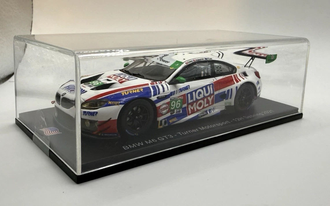 Spark 1:43 Diecast Racing Cars for sale | eBay