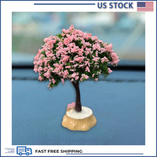 Cute Wishing Tree Car Dashboard Ornament Funny Creative Automotive Dash Decor Cute Wishing Tree Car Dashboard Ornament Funny Creative Automotive Dash Decor