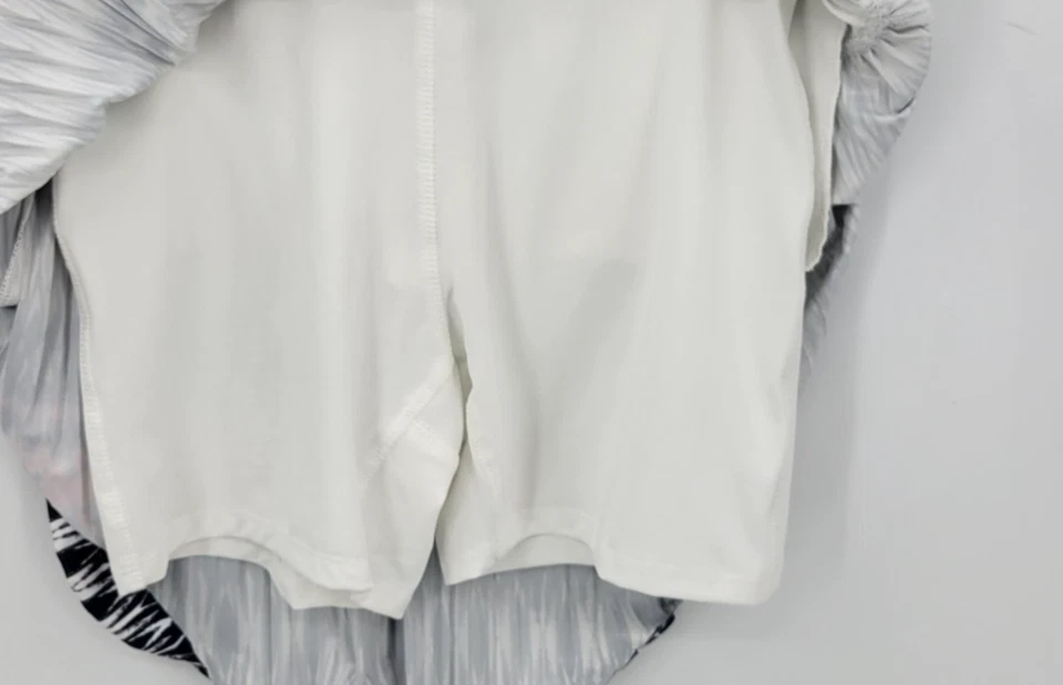 Lucky in Love Skorts Womens XS Colorful Skirted Shorts Tennis Pickleball Golf - Image 4 of 4