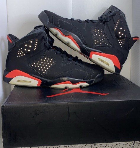 Size 12 - Jordan 6 Retro Mid Infrared SIZE 12 - 第 1/24 張圖片