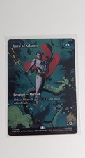 Lord of Atlantis (Borderless) Marvel Universe Eternal-Legal Regular