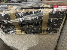 Thirty One Medium Utility Tote Holiday - Snowy Slopes New In Package