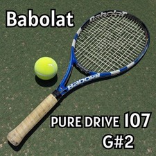 [Ottime condizioni] Racchetta Babolat PURE DRIVE 107 G2 12072