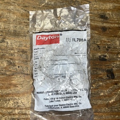 Dayton #1L708A, New Open Box KP-1449