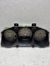 2001-2003 Acura CL Base Velocímetro Panel Tacómetro Tacómetro Medidores