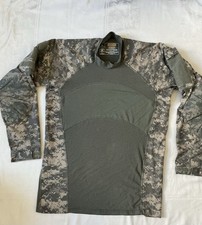 MASSIF Army Combat Shirt ACU UCP Camo Size Large made in USA 2008