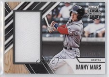 2017 Panini Elite Extra Edition Jumbo Materials /199 Danny Mars #JM-DM ex0
