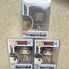 Stranger Things Ghostbuster Funkos Bundle - Mike Will Lucas