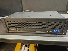 QSC USA900 Professional Audio Cinema Stereo 2...
