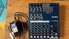 Yamaha MG102C Mixing Console
