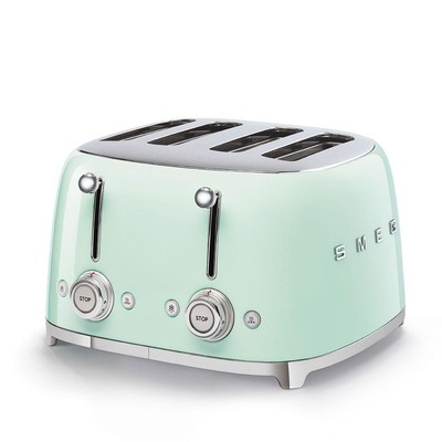 smeg Toaster TSF03PGEU #1907380