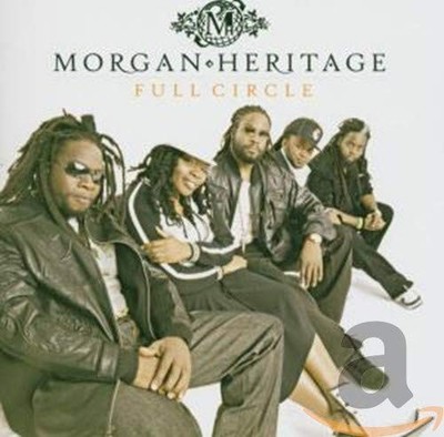 MORGAN HERITAGE - Full Circle - CD - **Mint Condition**