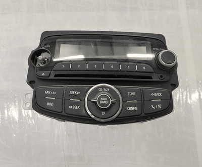 Autoradio CHEVROLET (DAEWOO) AVEO (T300) 1.3 diesel S&S(70Kw)Ber.