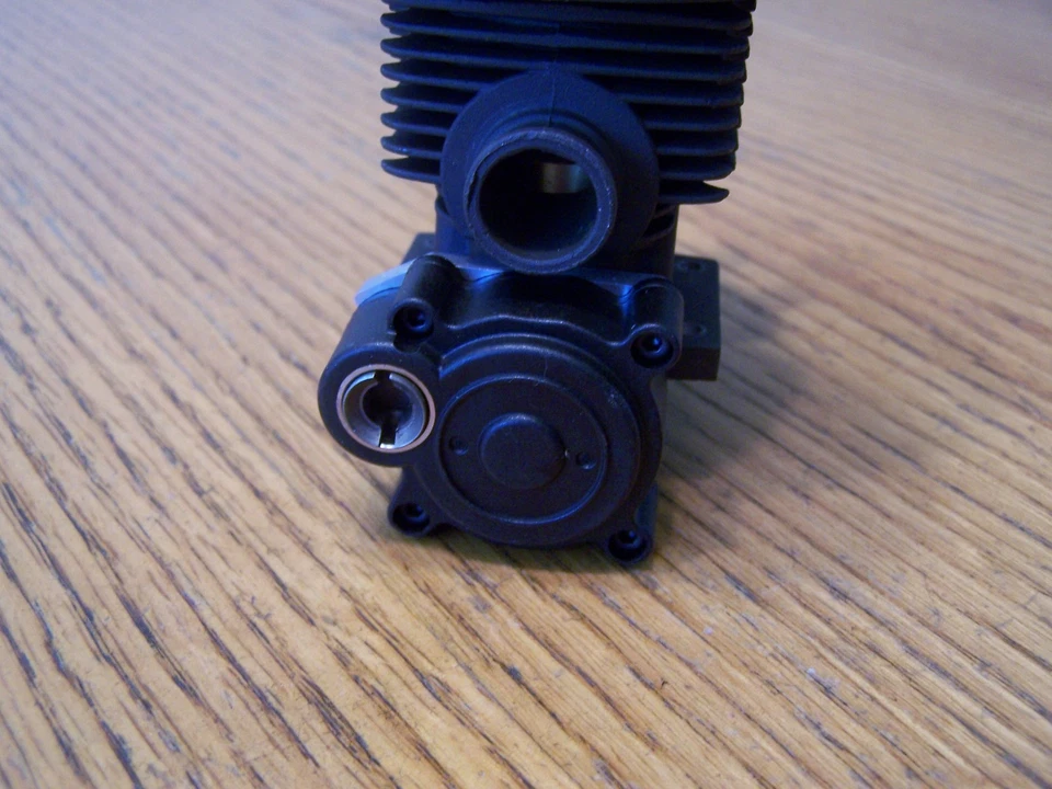 HPI Savage XL 5.9 GTXL-6 Nitro Star F5.9 Engine w/Carb & V3 Roto Start Backplate - Image 4 of 4