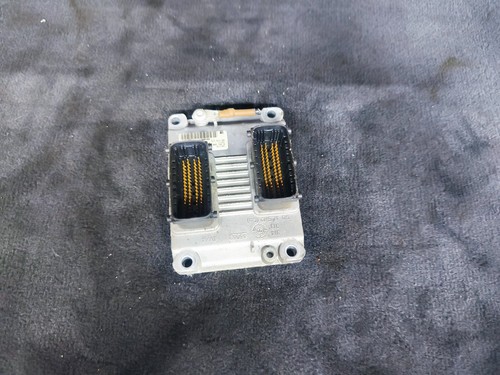 Opel Corsa C 1.0 (Z10XE) Motorsteuergerät 09115111 / 0261206072 Steuergerät ECU
