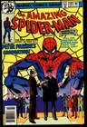 Amazing Spider-Man #185 Marvel 1978 (NM-) Peter Parker Graduates L@@K!
