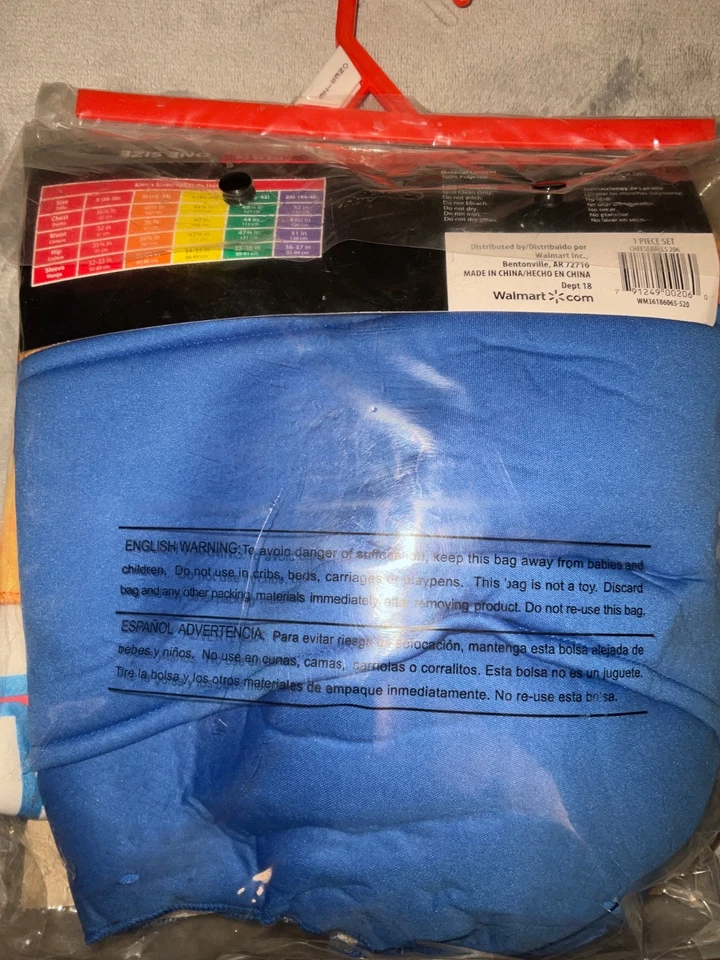 Fantasia engraçada Rasta Imposta Cheeseballs adulto tamanho único N1 - Imagem 3 de 3