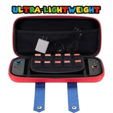 Waterproof Carrying Case for Nintendo Switch 2 Console, NS2 Large Storage Bag