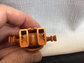 LEGO Tiger / Tygurah Pattern Earth Orange Minifigure Orient Expedition 7411