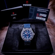 Tudor Pelagos FXD Alinghi Red Bull Racing Edition 25707KN Full Set 11