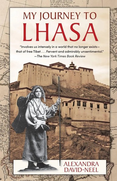 My Journey To Lhasa | Alexandra David-Neel | Taschenbuch | Englisch | 2023-image